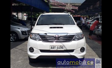 Selling Toyota Fortuner 2014 Automatic Diesel 