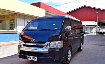 2015 Toyota Hiace for sale in Lemery