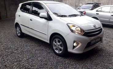 2017 Toyota Wigo for sale in San Fernando