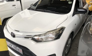 2016 Toyota Vios for sale in Quezon City