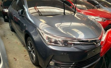Gray Toyota Corolla Altis 2018 for sale in Quezon City