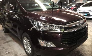 2017 Toyota Innova for sale in Quezon City 