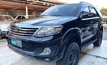 2012 Toyota Fortuner for sale in Mandaue 