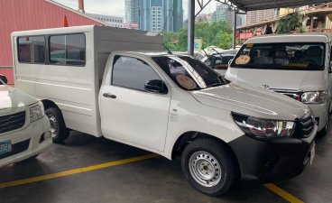 2017 Toyota Hilux for sale in Pasig