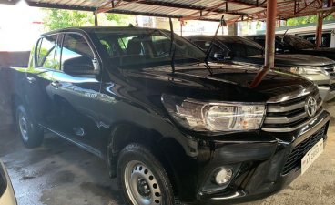 2018 Toyota Hilux for sale in Quezon City 