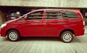 2015 Toyota Innova for sale in Makati 