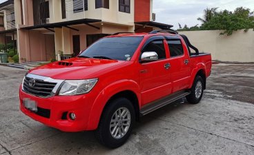 Toyota Hilux 2014 for sale in Cebu City