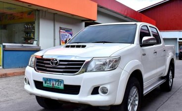 2013 Toyota Hilux for sale in Lemery