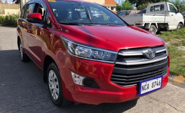 2018 Toyota Innova for sale in Las Pinas 