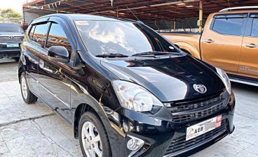 2016 Toyota Wigo for sale in Mandaue 