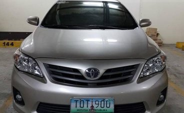 Toyota Altis 2012 for sale in Pasig 