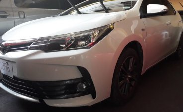 2018 Toyota Corolla Altis for sale in Manila