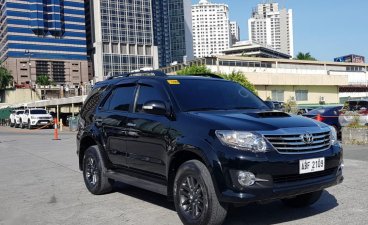 Toyota Fortuner 2015 for sale in Pasig 