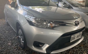 Selling Silver Toyota Vios 2018 in Quezon City 