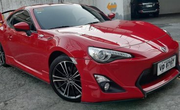 2015 Toyota 86 for sale in Quezon City 