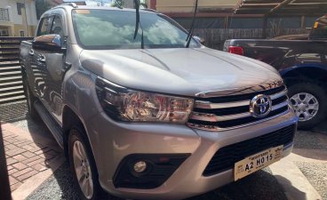 Toyota Hilux 2018 for sale in Quezon City