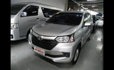 Selling Toyota Avanza 2018 Manual Gasoline 