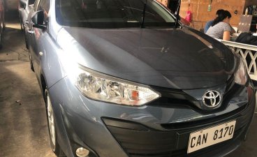 2019 Toyota Vios for sale in Quezon City