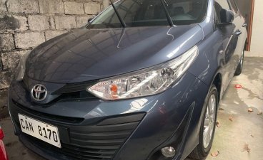 2019 Toyota Vios for sale in Quezon City 