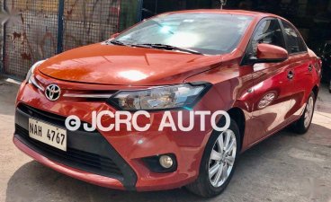 2017 Toyota Vios for sale in Makati 