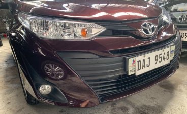 2019 Toyota Vios for sale in Quezon City 