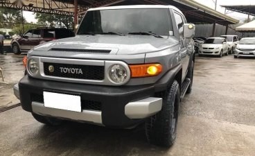 2015 Toyota Fj Cruiser for sale in Mandaue 