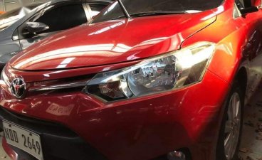 Toyota Vios E 2016 for sale in Quezon City 