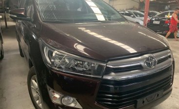 Selling Toyota Innova 2017 in Quezon City 