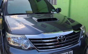 2014 Toyota Fortuner for sale in Caloocan 