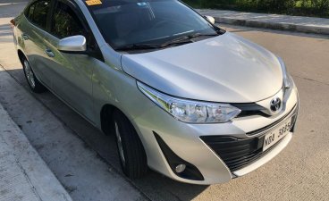 2019 Toyota Vios for sale in Quezon City