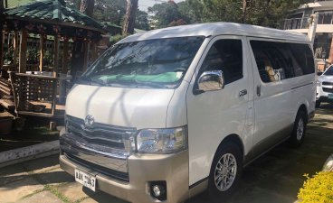 Sell 2015 Toyota Hiace in Baguio