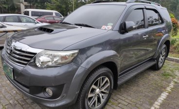 Toyota Fortuner 2014 for sale in Quezon City