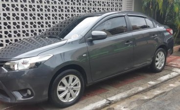 Selling Toyota Vios 2017 in Quezon City 
