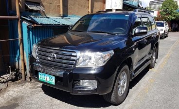 Toyota Land Cruiser 2012 for sale in Pasig