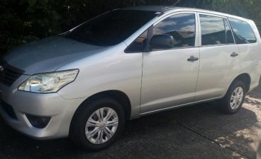 Sell 2013 Toyota Innova in Manila