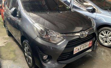 Toyota Wigo 2019 for sale in Quezon City