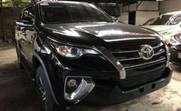 Sell 2017 Toyota Fortuner in Quezon City