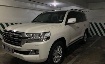 Sell 2016 Toyota Land Cruiser in Quezon City