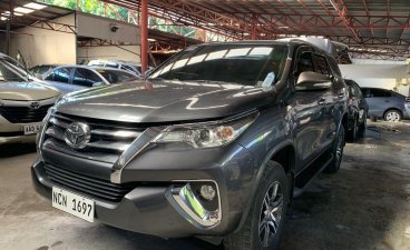 Toyota Fortuner 2017 for sale in Quezon City 