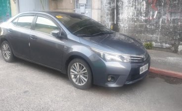 Toyota Corolla Altis 2017 for sale in Manila