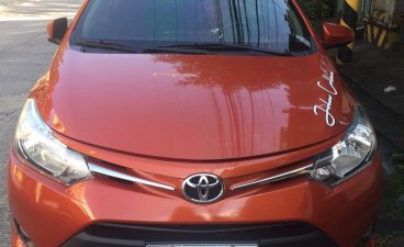 Selling Toyota Vios 2017 in Quezon City