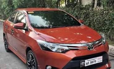 Toyota Vios 2017 for sale in Tagbilaran