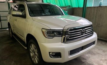 Toyota Sequoia 2020 for sale in Quezon City
