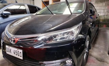 Selling Toyota Corolla Altis 2018 in Quezon City