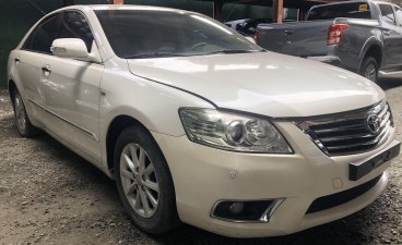 Sell 2012 Toyota Camry in Quezon City