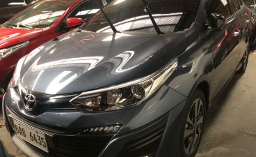 Toyota Vios 2019 for sale in Quezon City