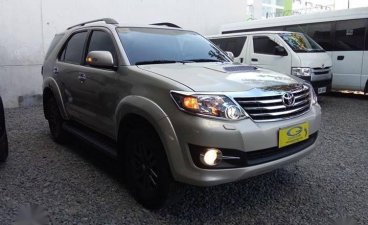 Toyota Fortuner 2015 for sale in San Fernando