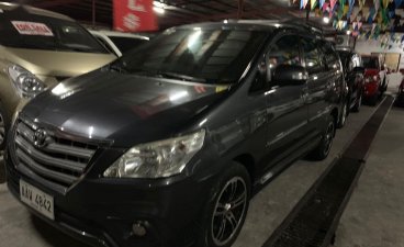 Selling Toyota Innova 2015 in Quezon City