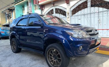 Toyota Fortuner 2007 for sale in Manila