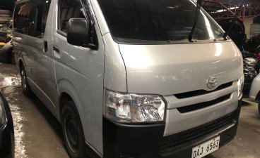 Sell 2019 Toyota Hiace in Quezon City